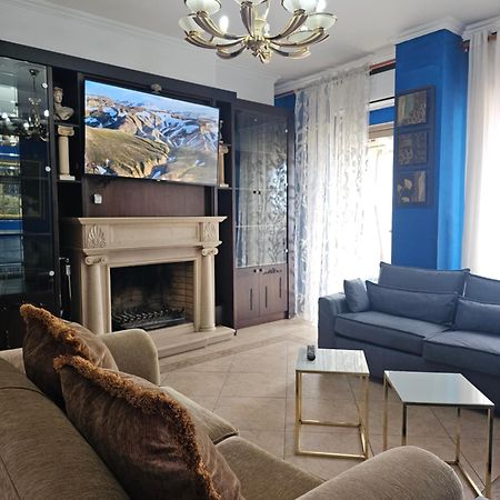 Skanderbeg Square Explorer Apartments ติรานา ภายนอก รูปภาพ