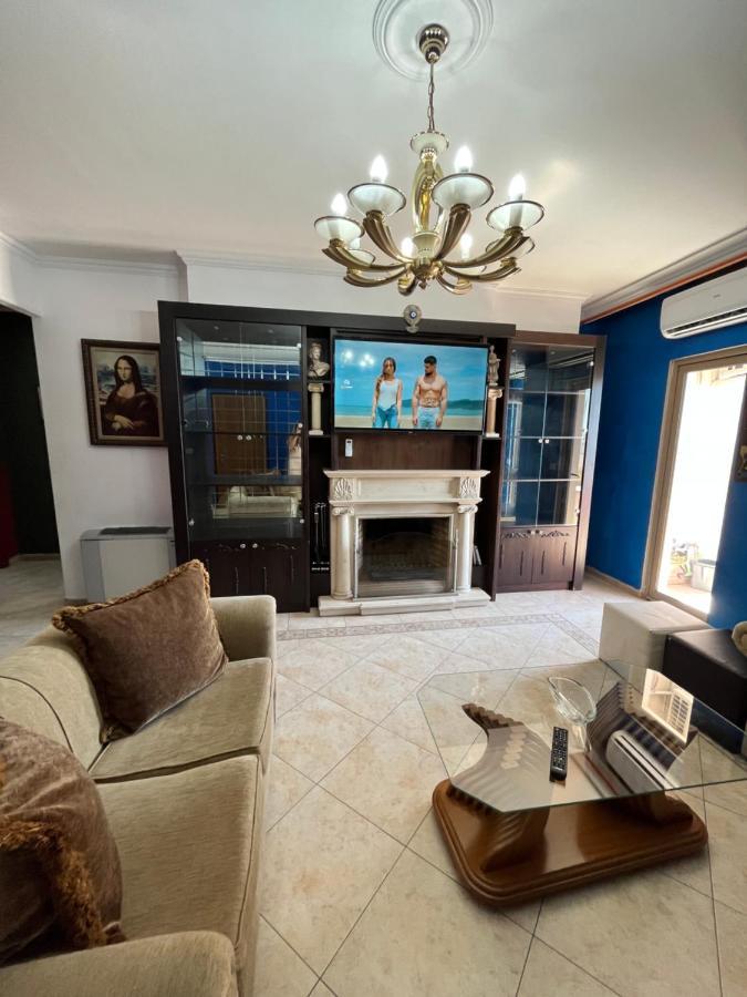 Skanderbeg Square Explorer Apartments ติรานา ภายนอก รูปภาพ