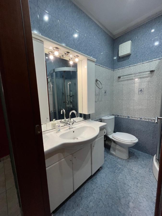 Skanderbeg Square Explorer Apartments ติรานา ภายนอก รูปภาพ