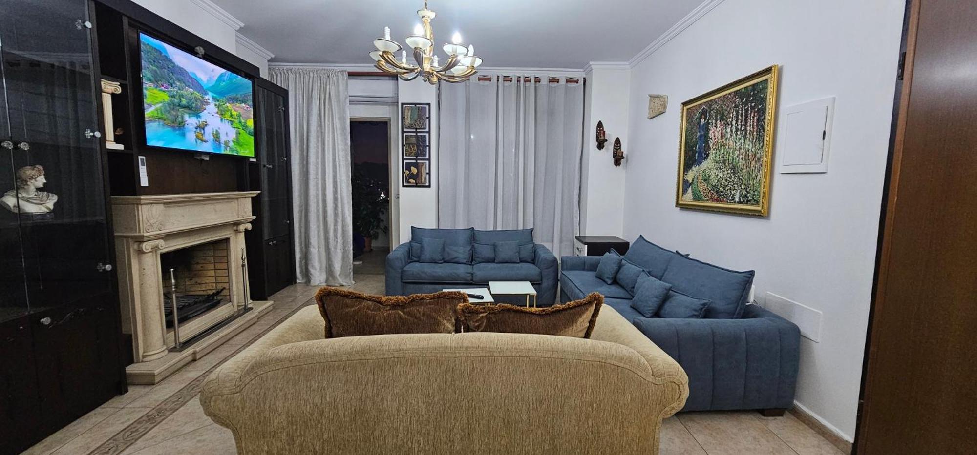 Skanderbeg Square Explorer Apartments ติรานา ภายนอก รูปภาพ